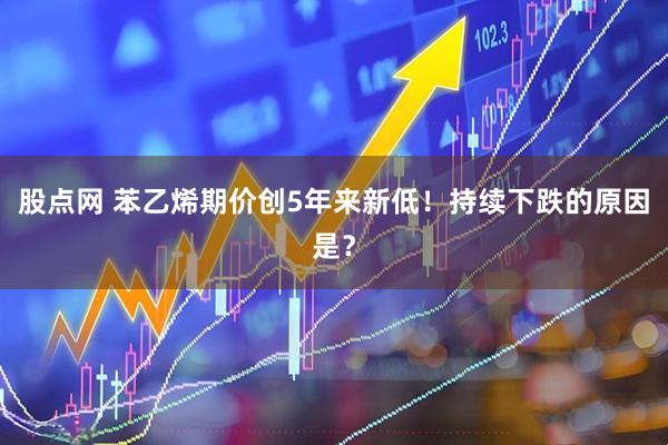 股点网 苯乙烯期价创5年来新低！持续下跌的原因是？