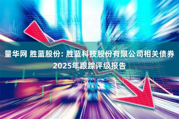 量华网 胜蓝股份: 胜蓝科技股份有限公司相关债券2025年跟踪评级报告